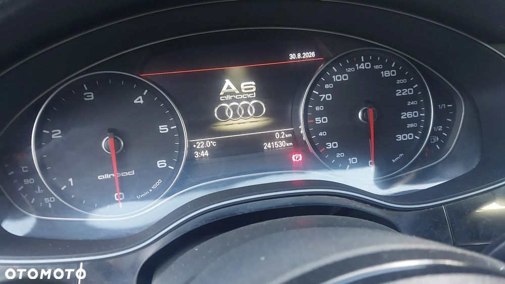 Audi A6 Allroad 3.0 TDI tiptronic DPF - 15