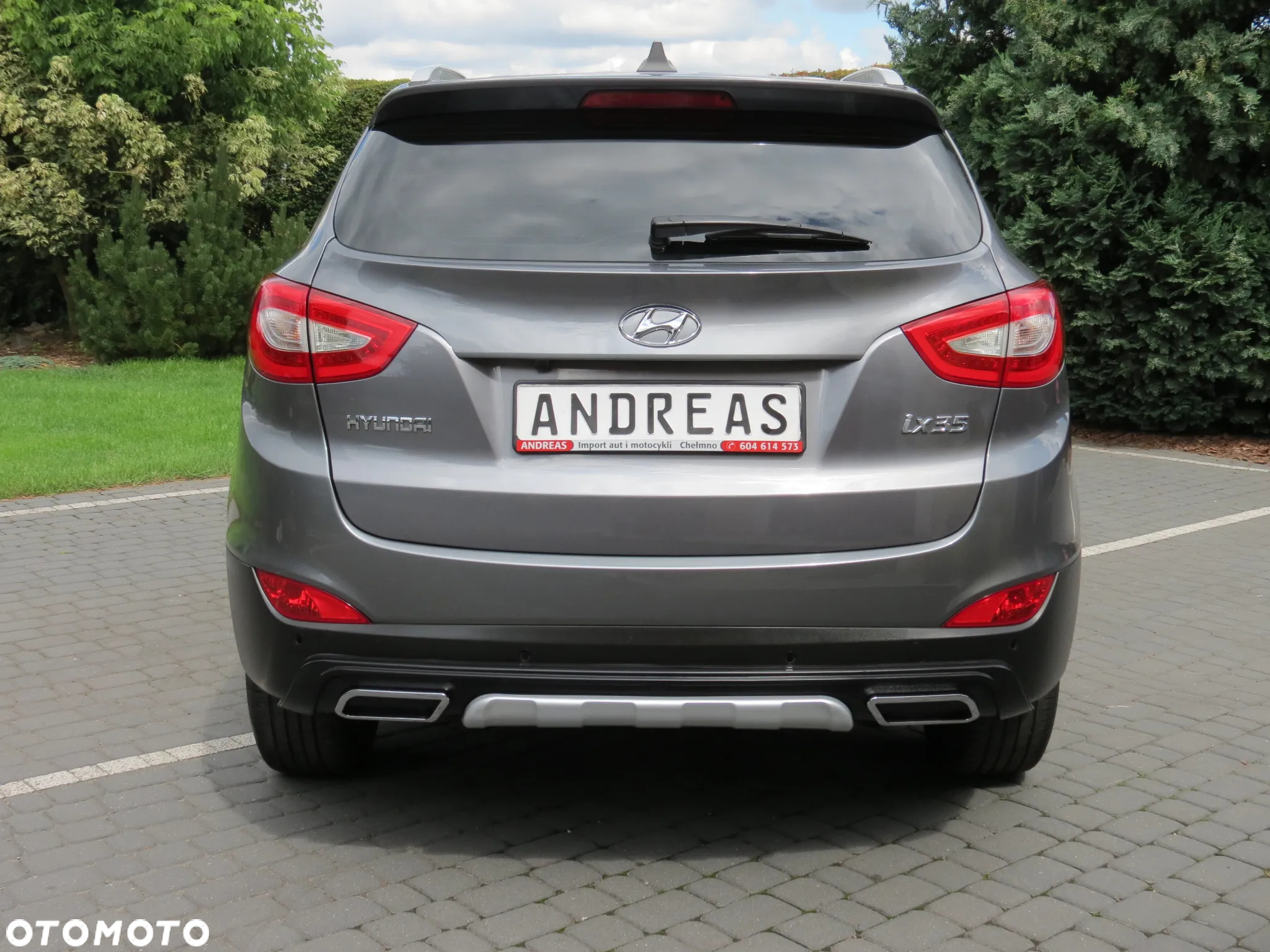Hyundai ix35 1.6 2WD Comfort - 11