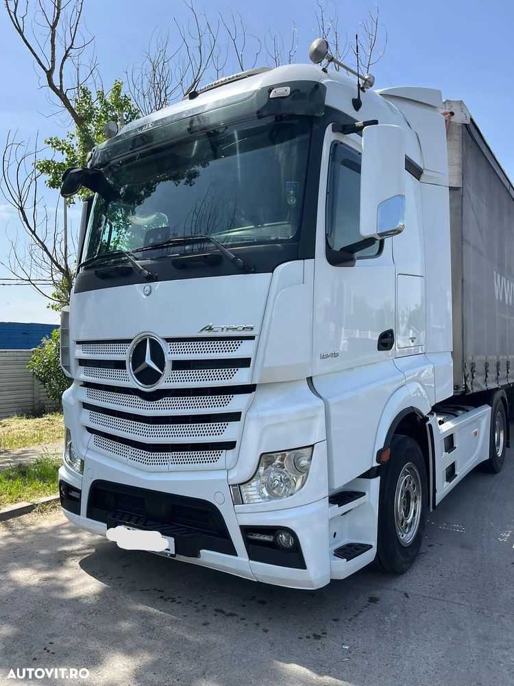 Mercedes-Benz Actros - 5