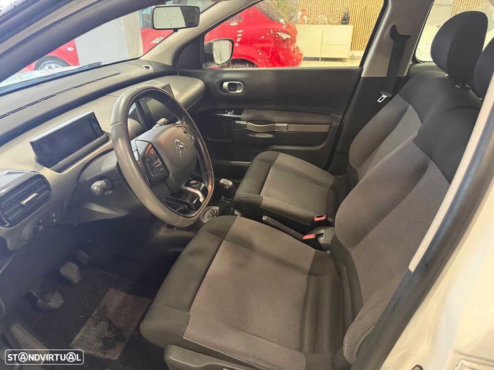 Citroën C4 Cactus 1.2 PureTech Shine - 4