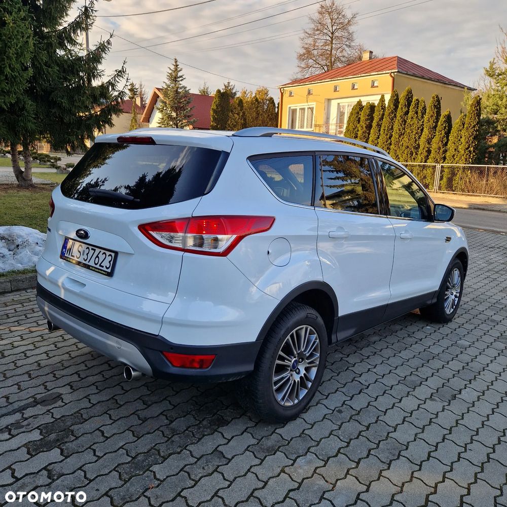 Ford Kuga 2.0 TDCi 4x4 Titanium - 7