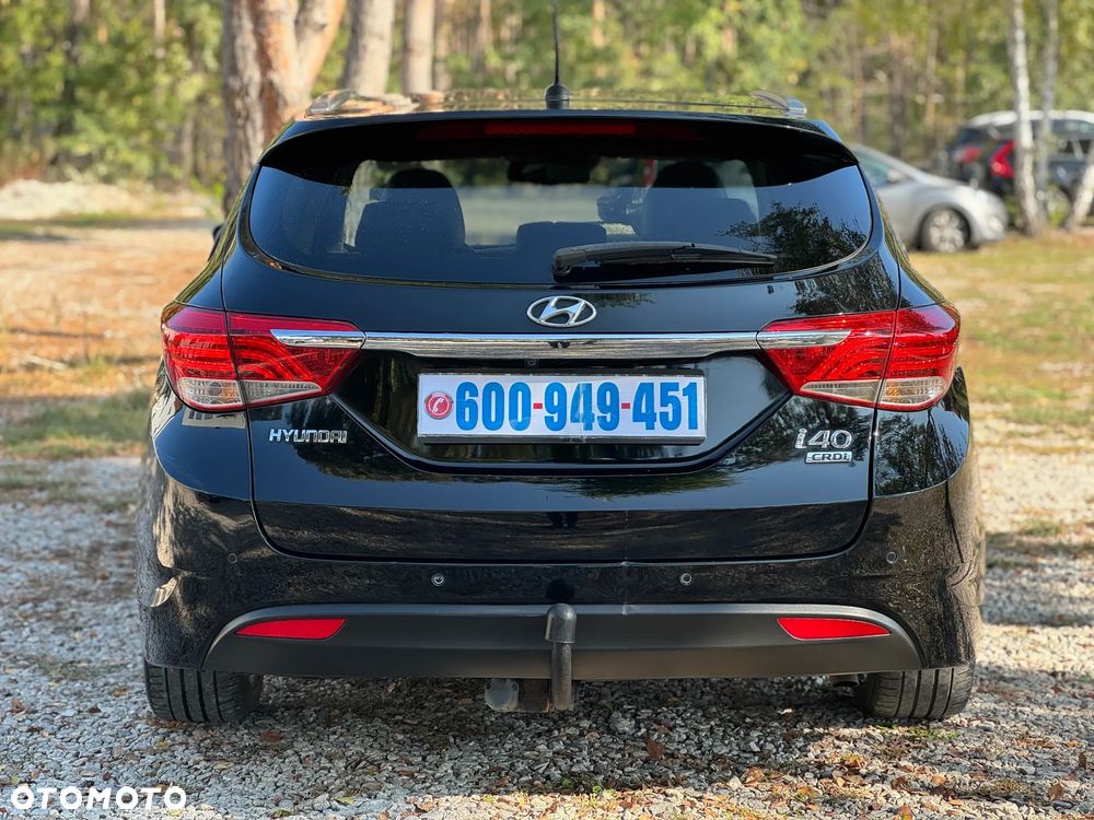 Hyundai i40 i40cw 1.7 CRDi Automatik Premium - 15
