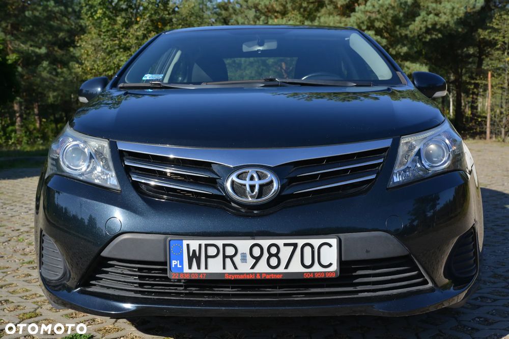 Toyota Avensis
