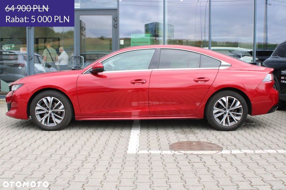 Peugeot 508 - 8