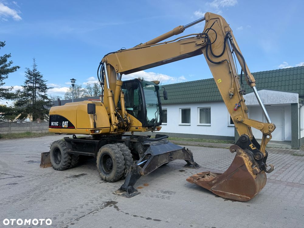 Caterpillar 316C - 17