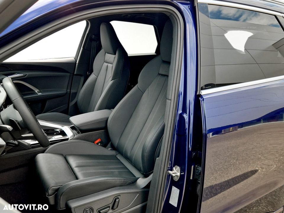 Audi Q5 40 TFSI quattro S tronic MHEV - 13