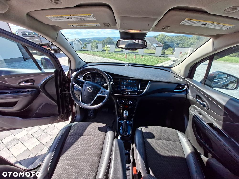 Opel Mokka X 1.4 Automatik Innovation - 16