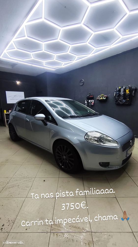 Fiat Grande Punto 1.3 M-Jet Dynamic - 1
