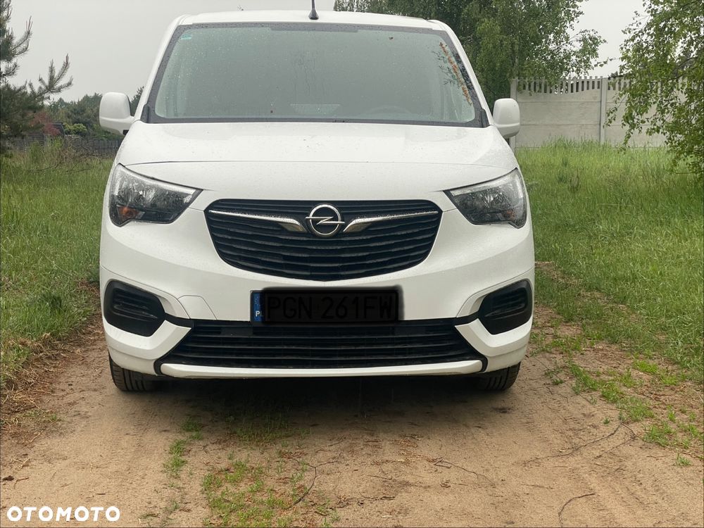 Opel Combo - 7