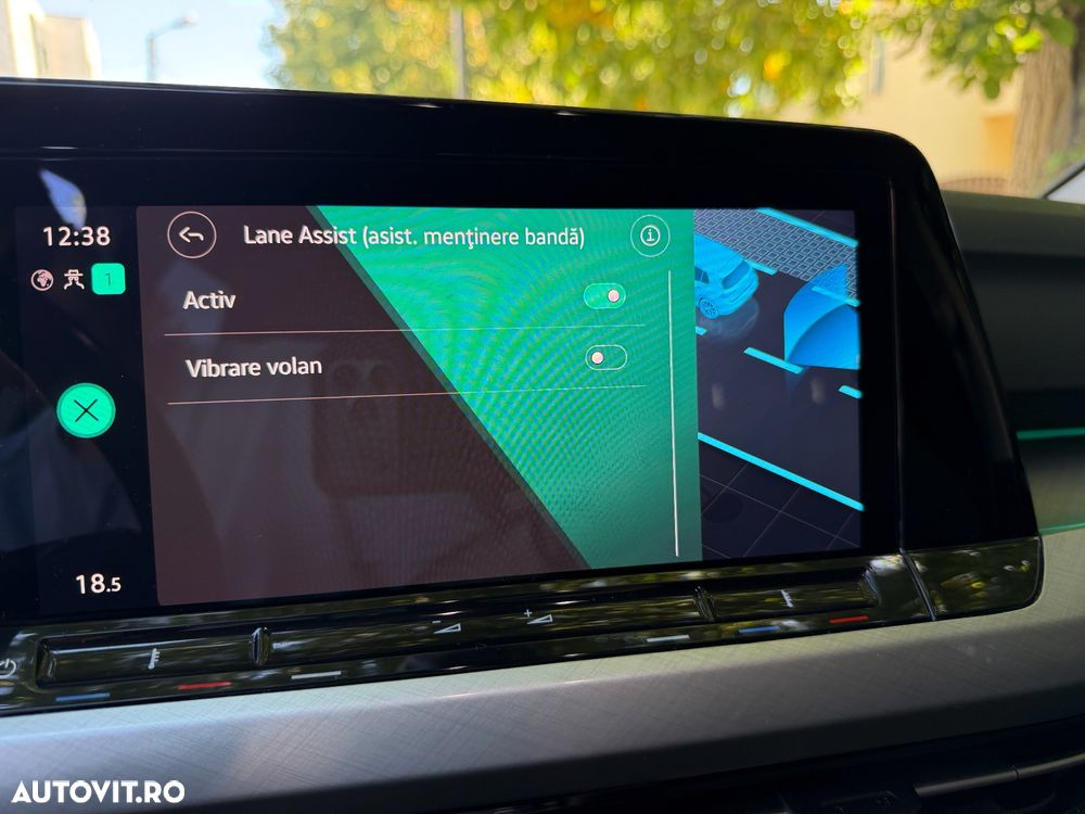 VOLKSWAGEN Golf 2021 — imagine 25