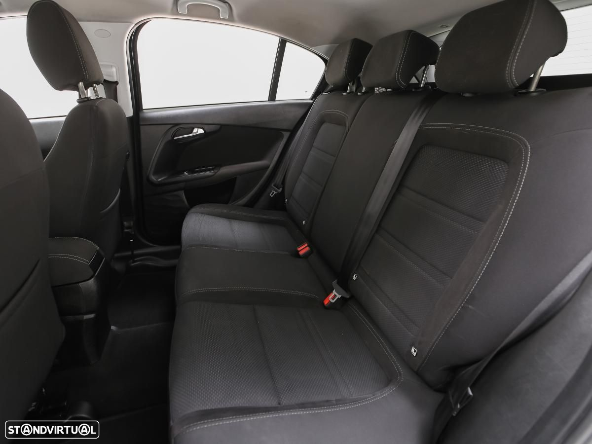 Fiat Tipo 1.3 M-Jet Lounge - 12