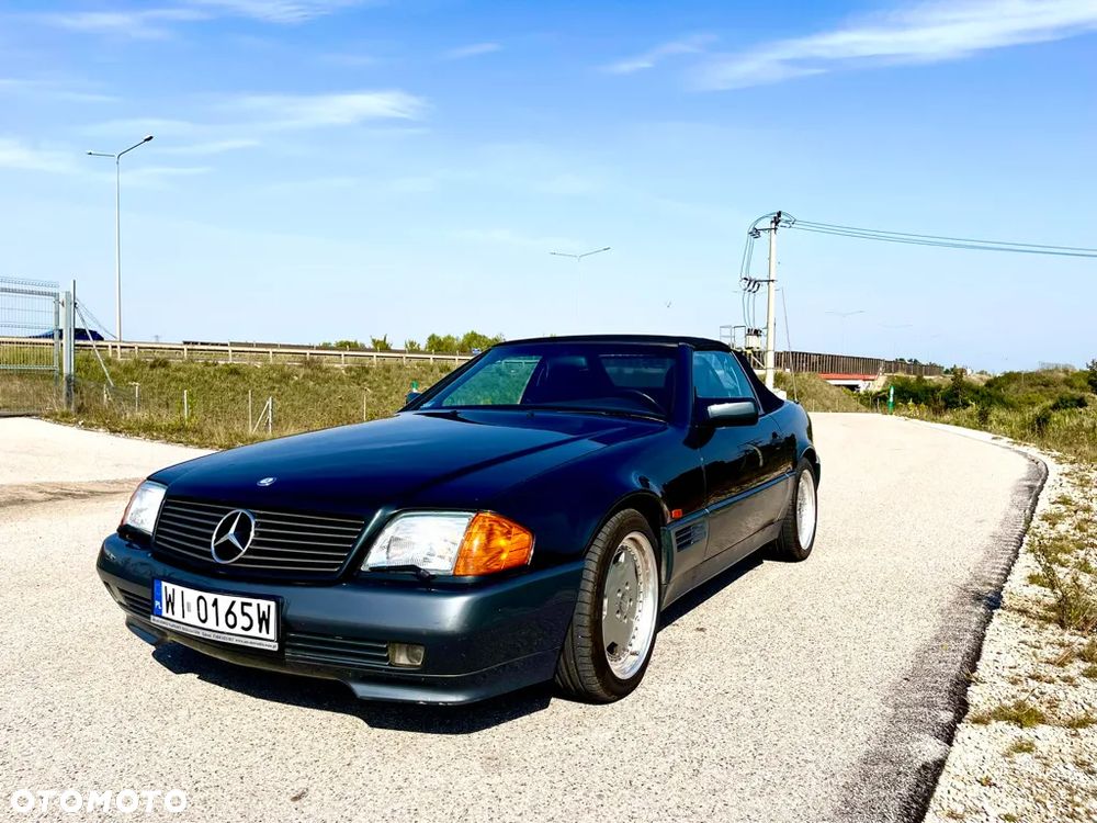 Mercedes-Benz SL 500 - 1