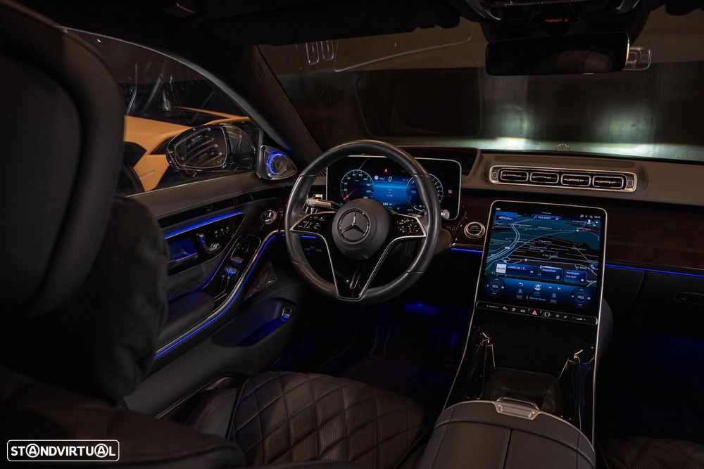 Mercedes-Benz S 580 e Longo - 34