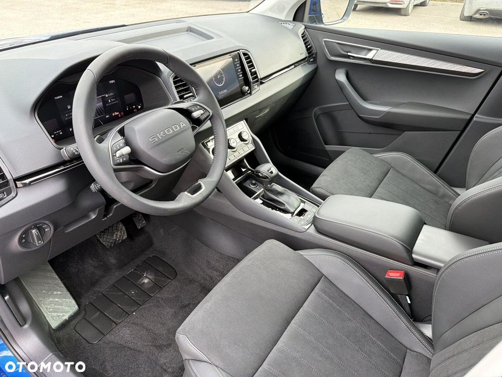 Skoda Karoq 1.5 TSI ACT Drive DSG - 9