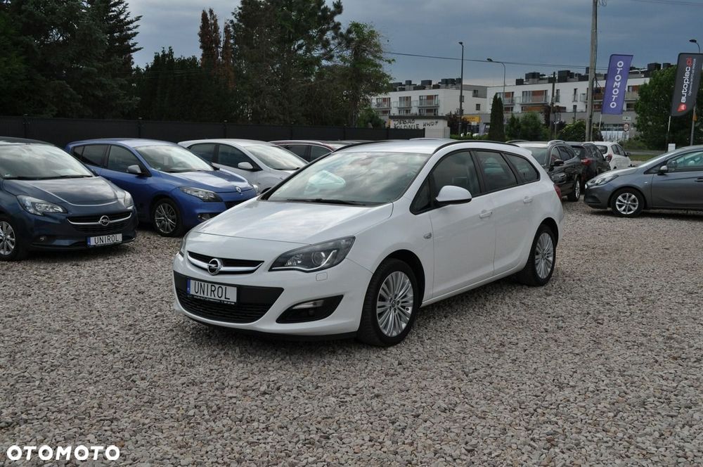 Opel Astra 1.4 T Enjoy EU6