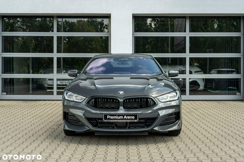 BMW Seria 8 - 3
