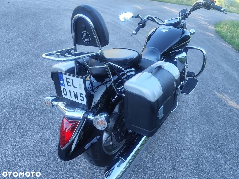 Yamaha Midnight Star - 5