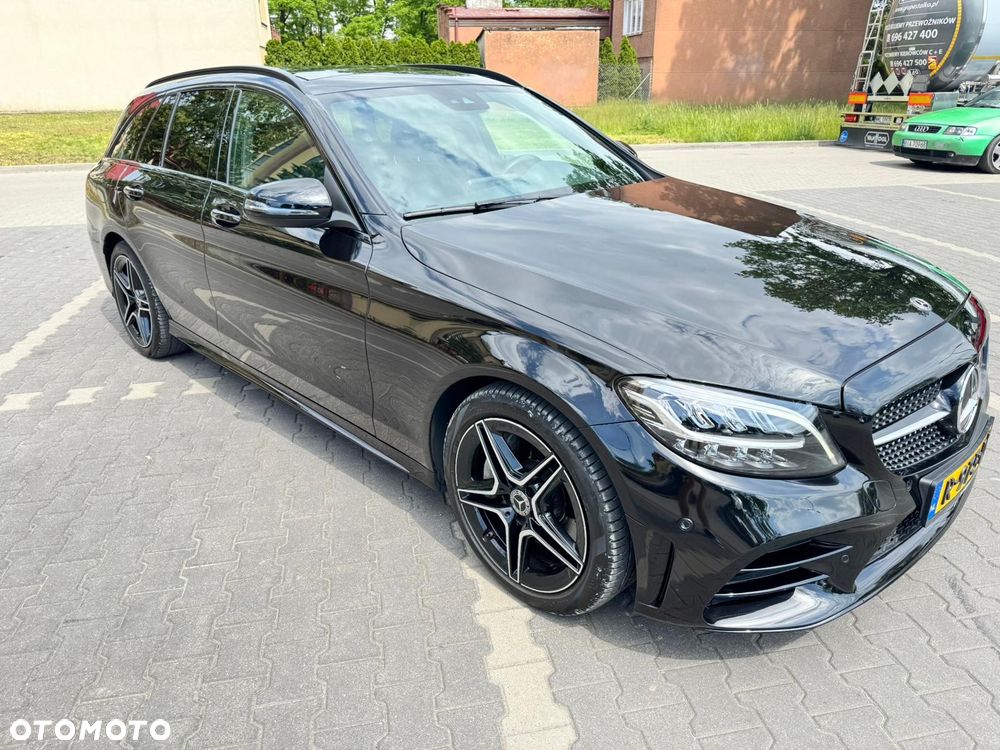 Mercedes - Benz C-klasa