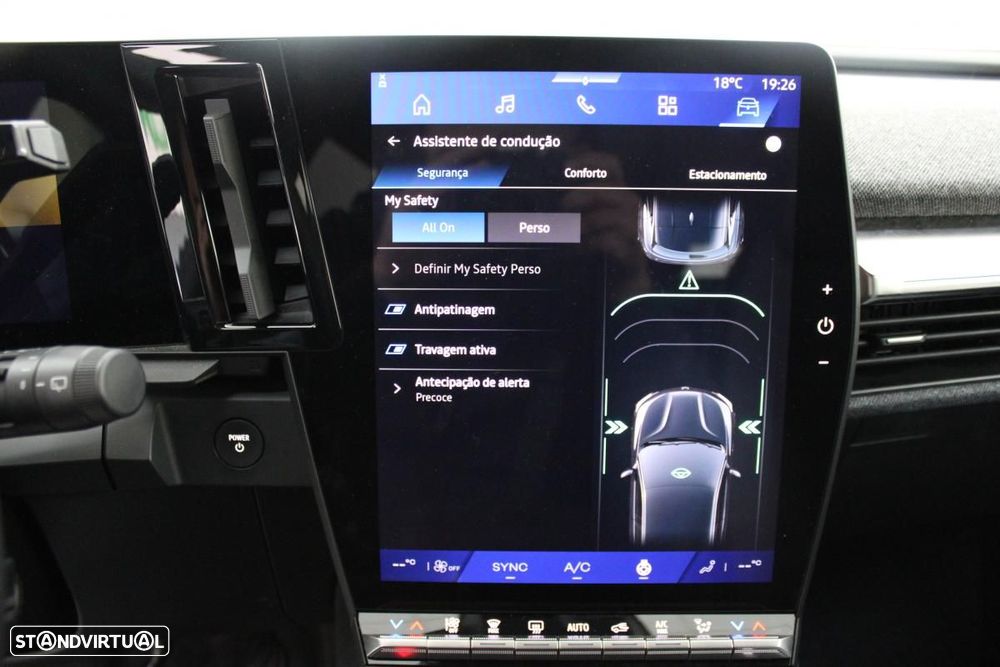 Renault Mégane E-Tech EV60 Techno Optimum Charge - 25