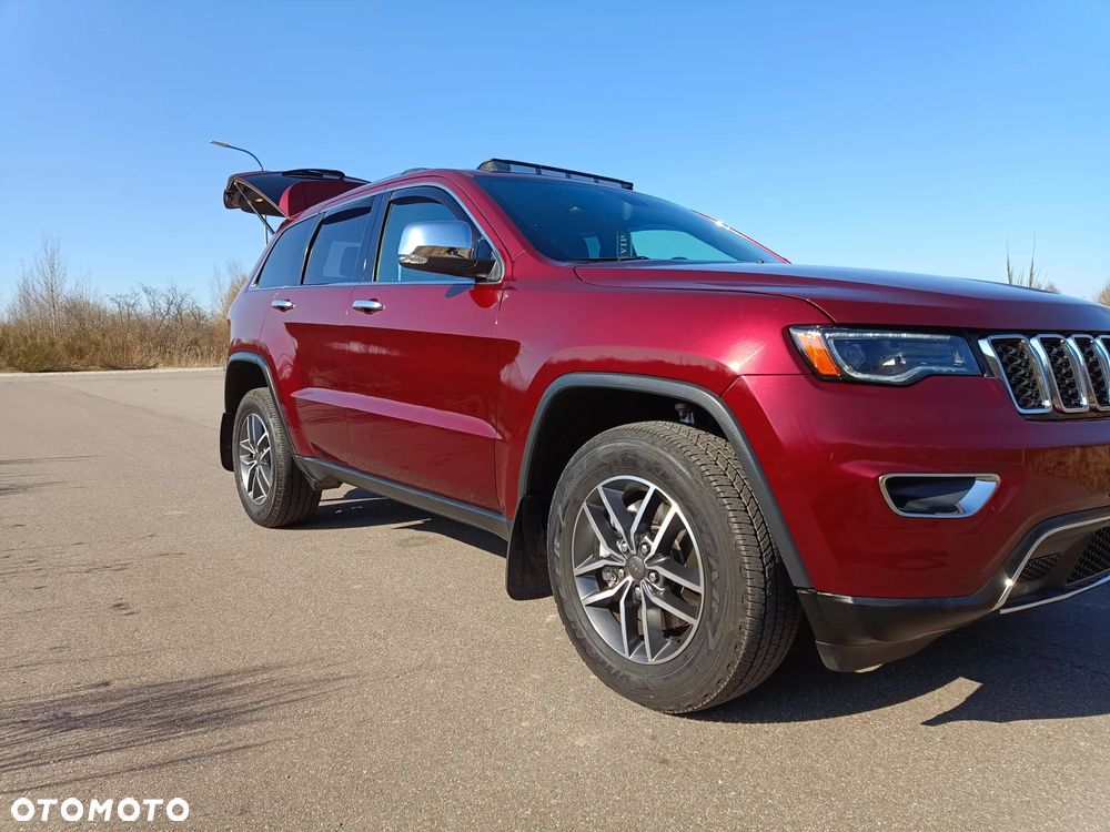 Jeep Grand Cherokee 3.6 V6 Limited - 22