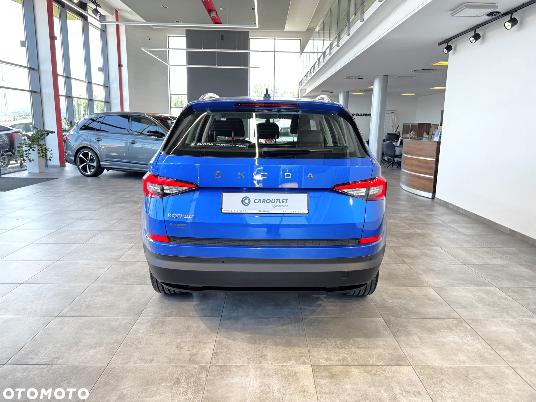 Skoda Kodiaq - 8