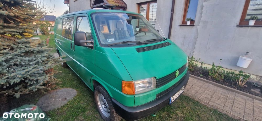 Volkswagen T4 BUSKAMPER - 1