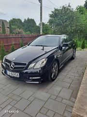 Mercedes-Benz Klasa E 200 CGI BlueEffICIENCY