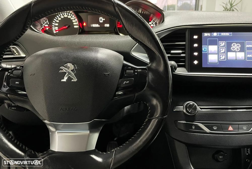 Peugeot 308 SW 1.6 BlueHDi Active - 40