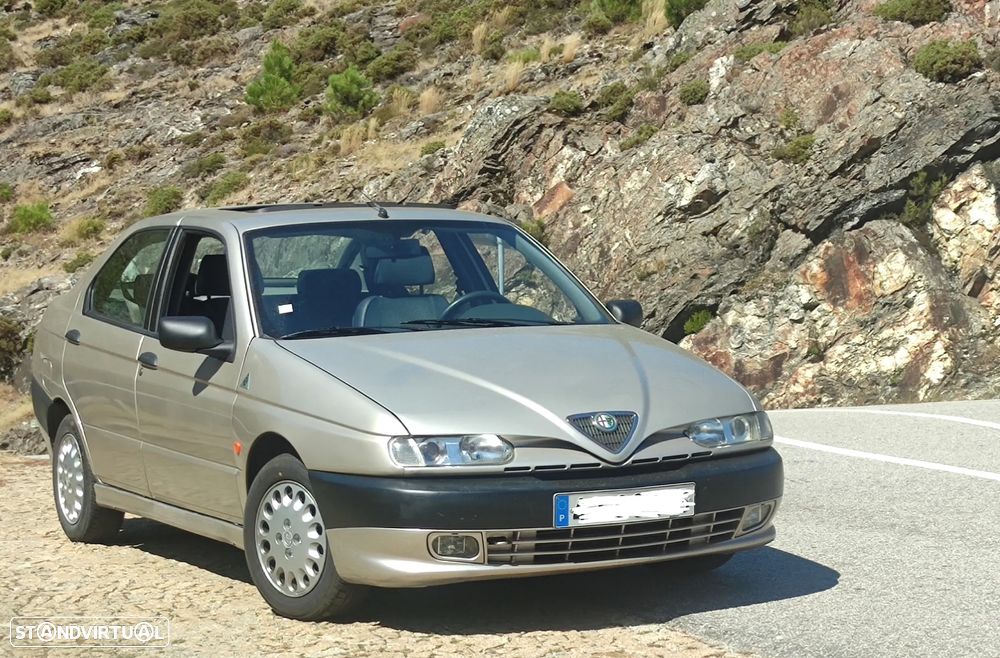 Alfa Romeo 146 1.4 - 7