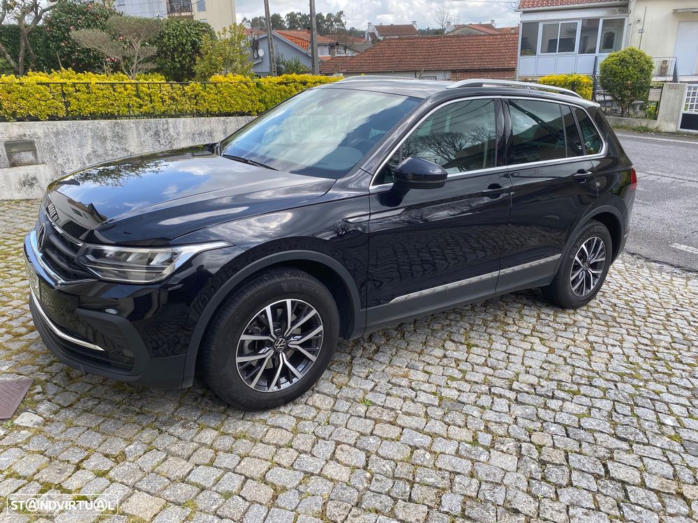 VW Tiguan 1.5 TSI Life - 2