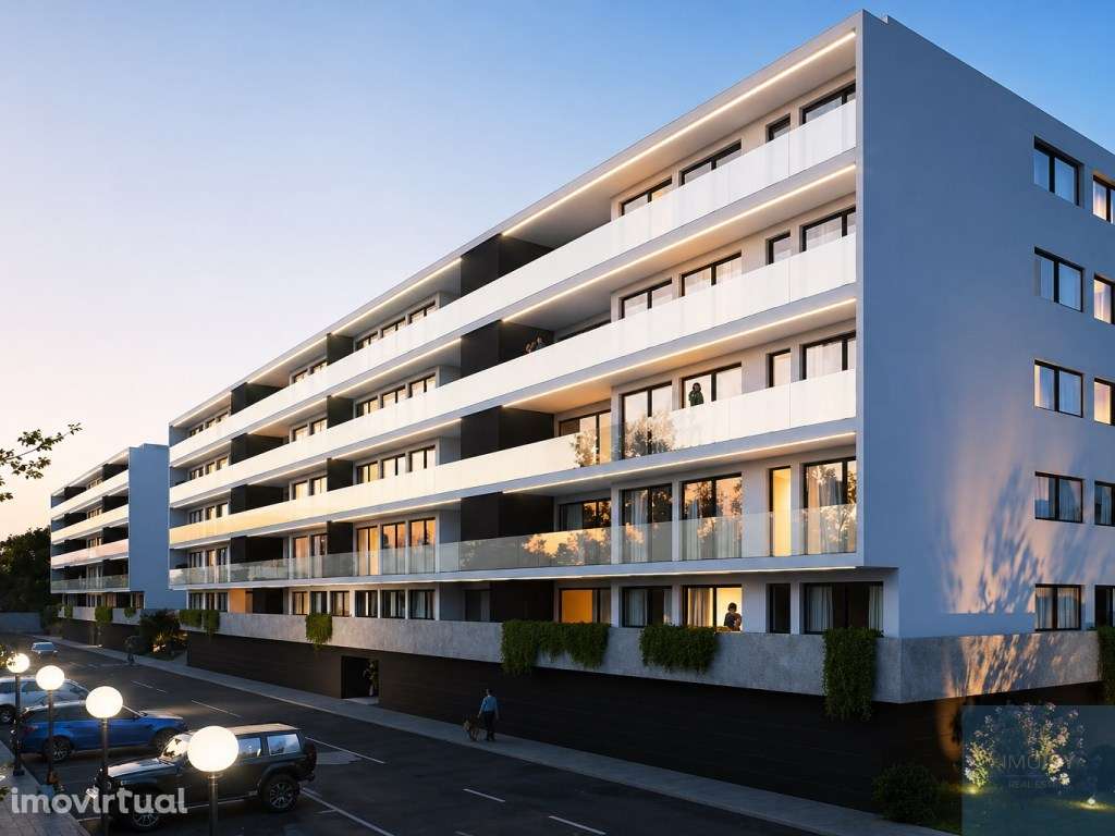 Apartamento T4 em Construção em Gondomar - Grande imagem: 4/4