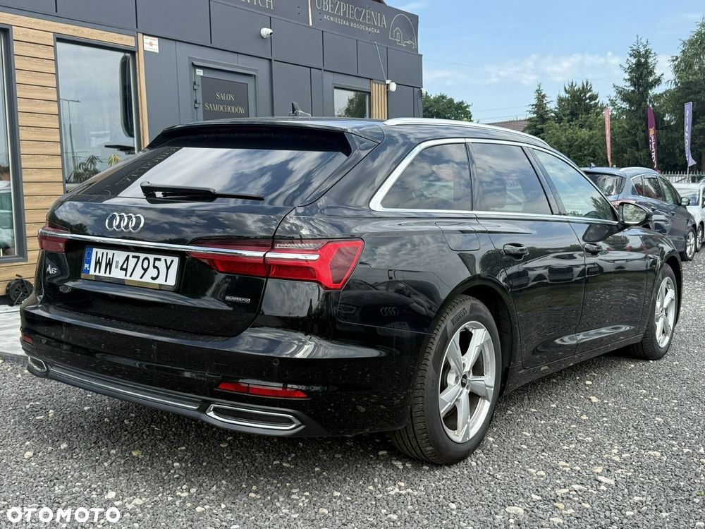 Audi A6 Avant 40 TDI mHEV Quattro Sport S tronic - 4