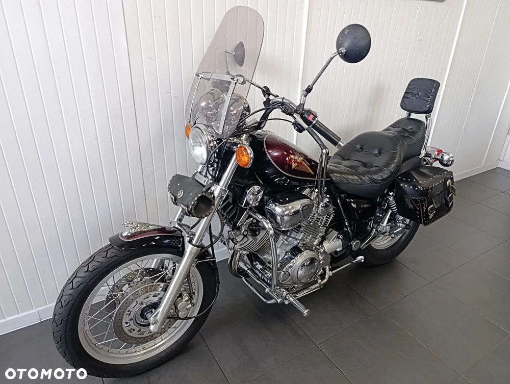Yamaha Virago - 6