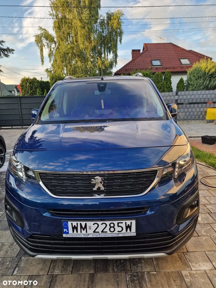 Peugeot Rifter 1.5 BlueHDI Allure Pack S&S N1 - 1