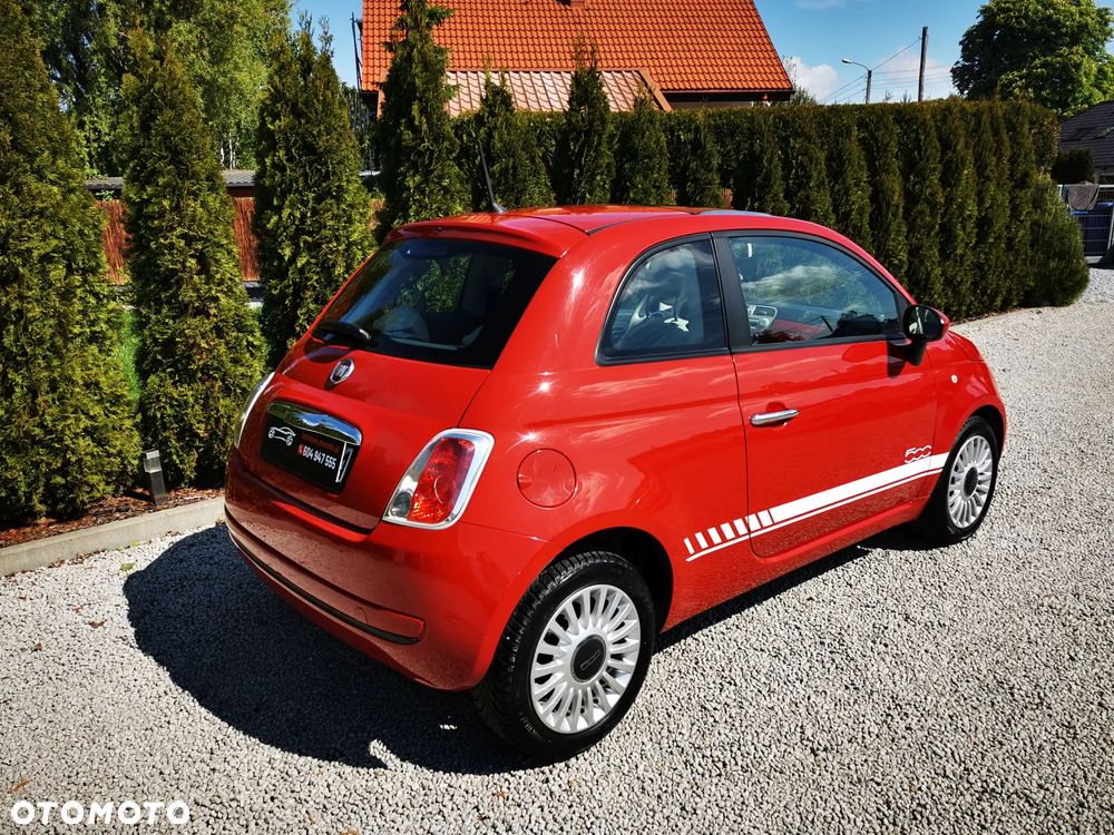 Fiat 500 1.2 Pop-Star - 10