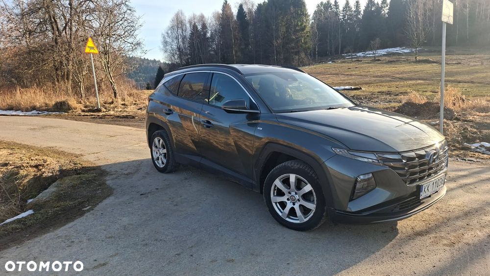 Hyundai Tucson 1.6 T-GDi Executive 2WD DCT - 2