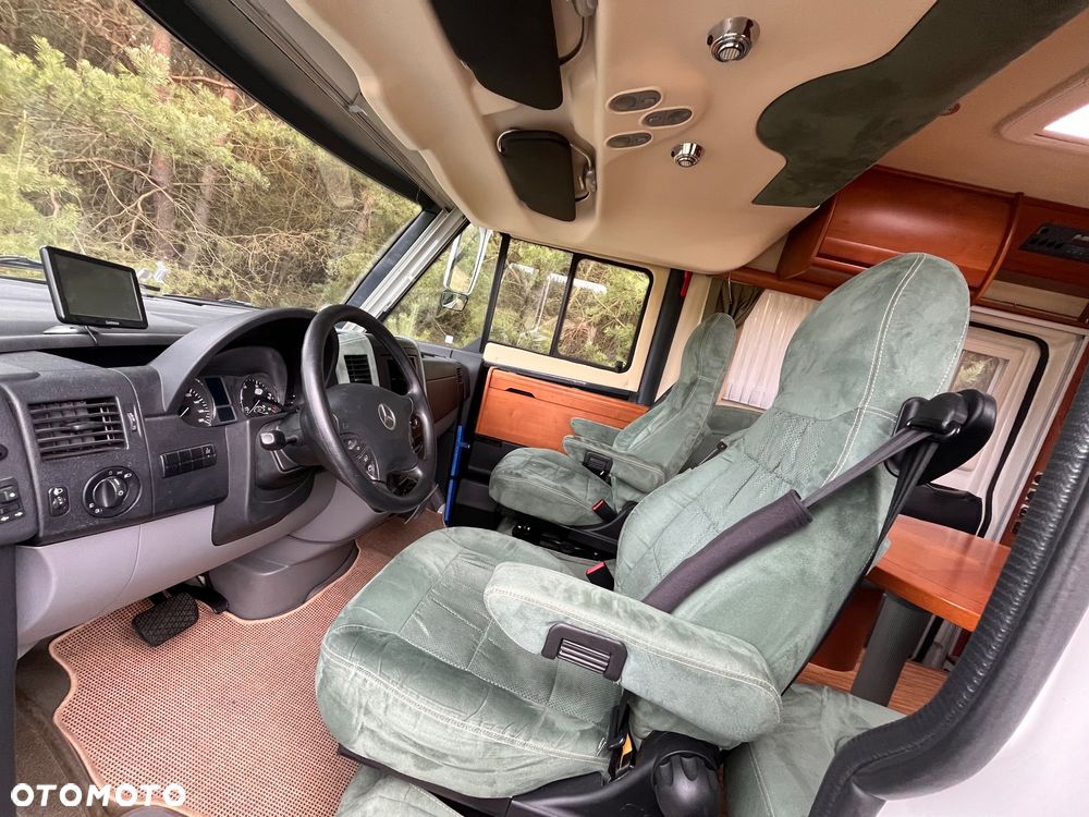 Mercedes-Benz Sprinter Rapido Esterel 37 - 18