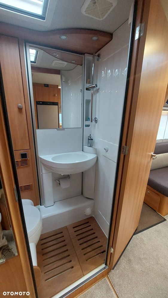 Hymer-Eriba 540 SL - 7