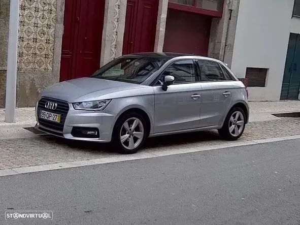 Audi A1 Sportback 1.4 TDI Sport - 11