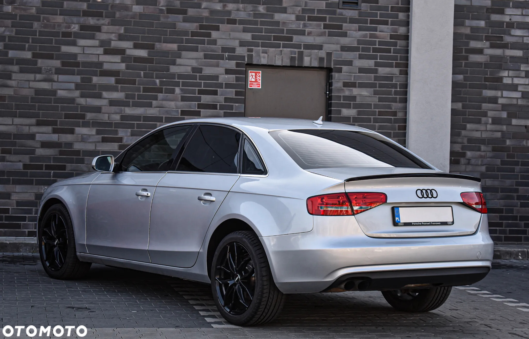 Audi A4 - 3