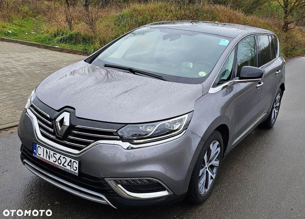 Renault Espace Energy dCi 160 EDC Initiale Paris - 8