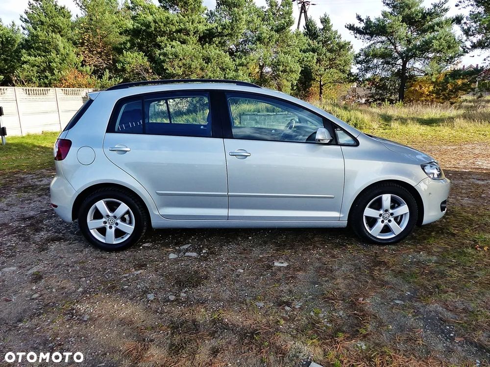 Volkswagen Golf Plus 2.0 TDI Comfortline - 7