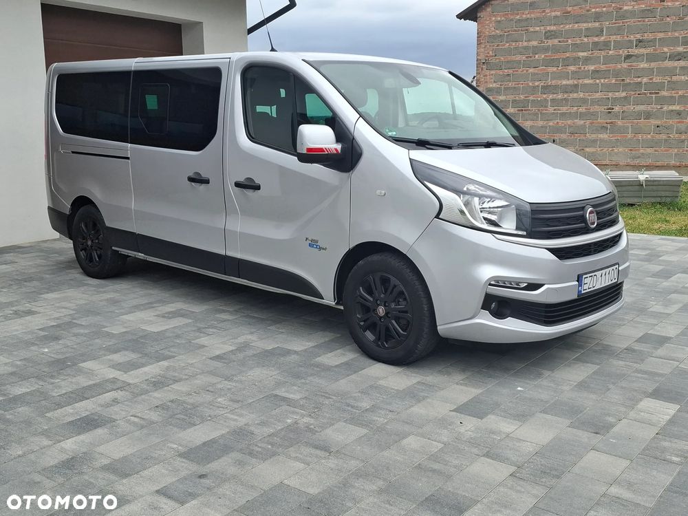 Fiat Talento L2H1 Multicab SX - 31