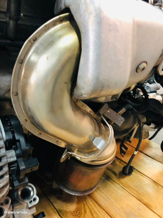 Catalisador VW Golf 1.4TSi / 1K0254200 - 3