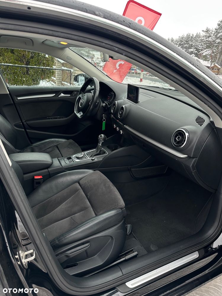 Audi A3 Sportback 1.4 TFSI S tronic Ambition - 11