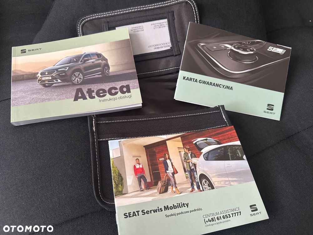 Seat Ateca 1.5 TSI Xperience S&S DSG - 21