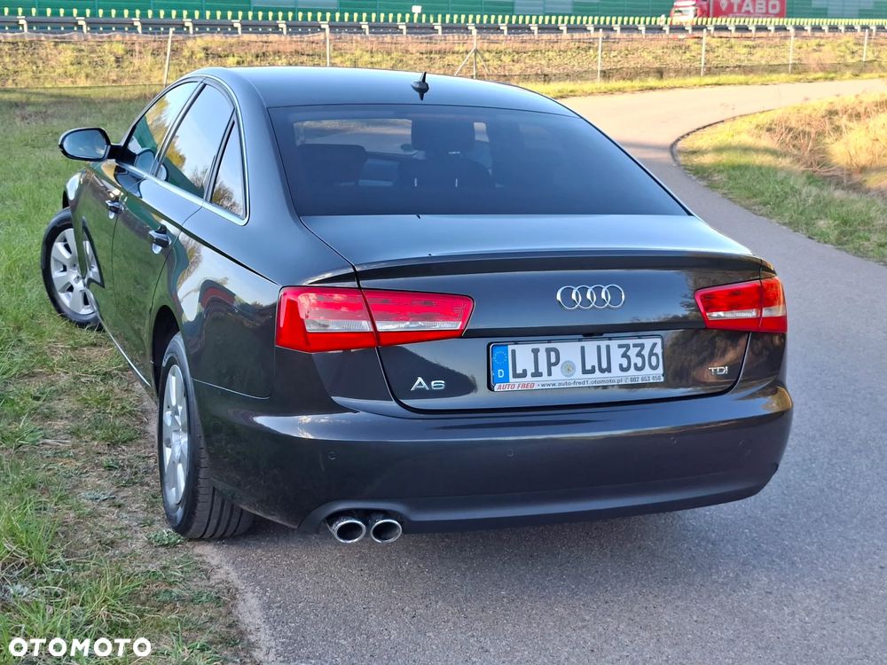 Audi A6 Limousine 2.0 TDI DPF - 17