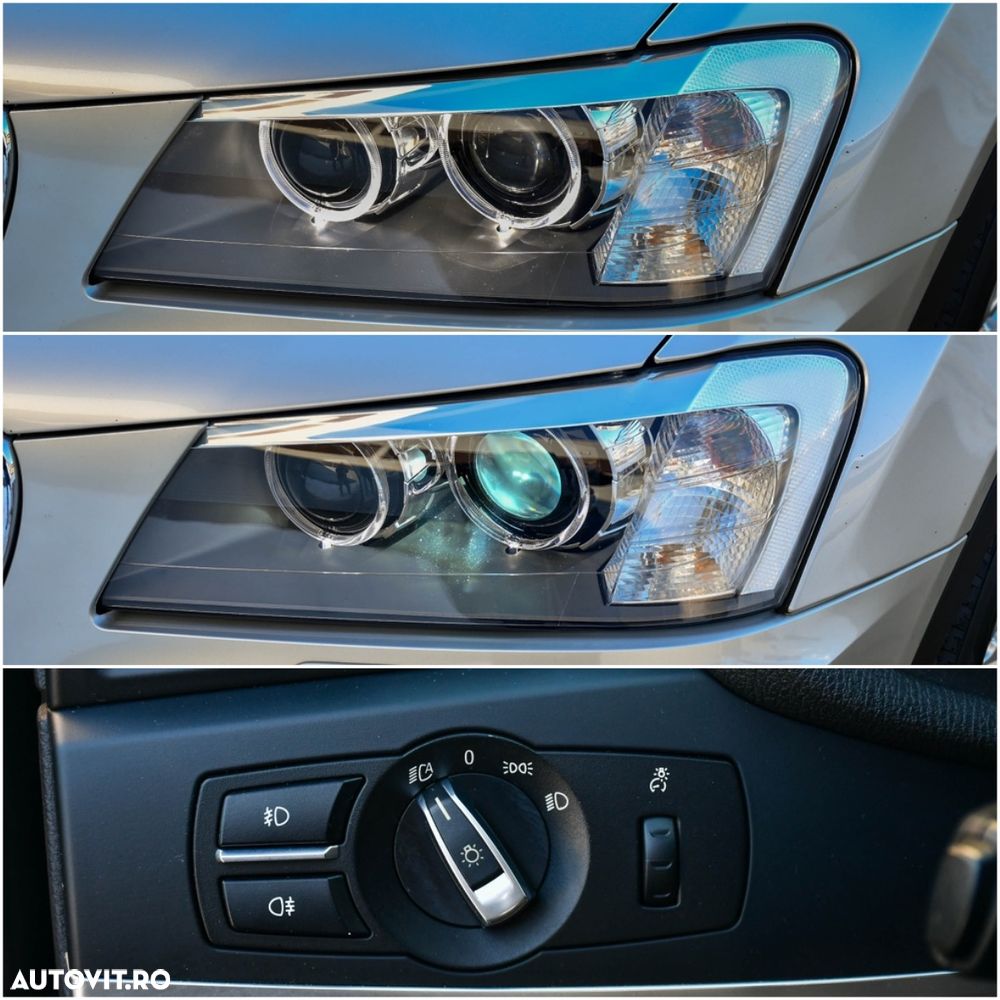 BMW X3 xDrive20d Aut. - 8