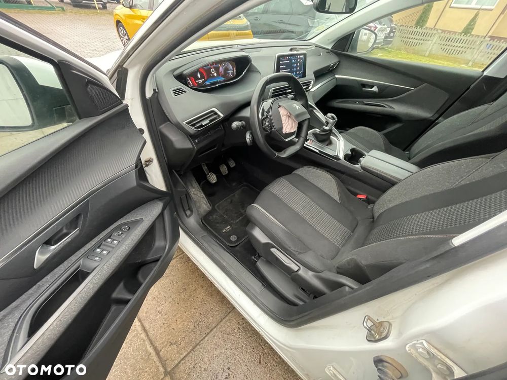 Peugeot 3008 BlueHDi 130 Stop & Start Active - 7