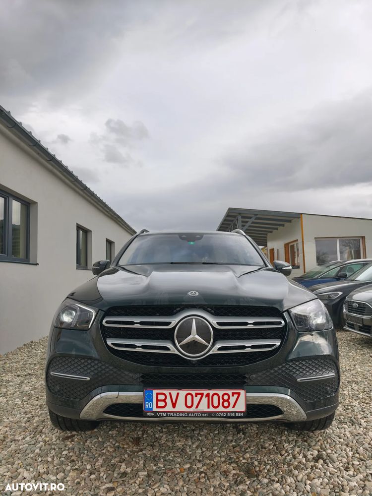 Mercedes-Benz GLE - 2